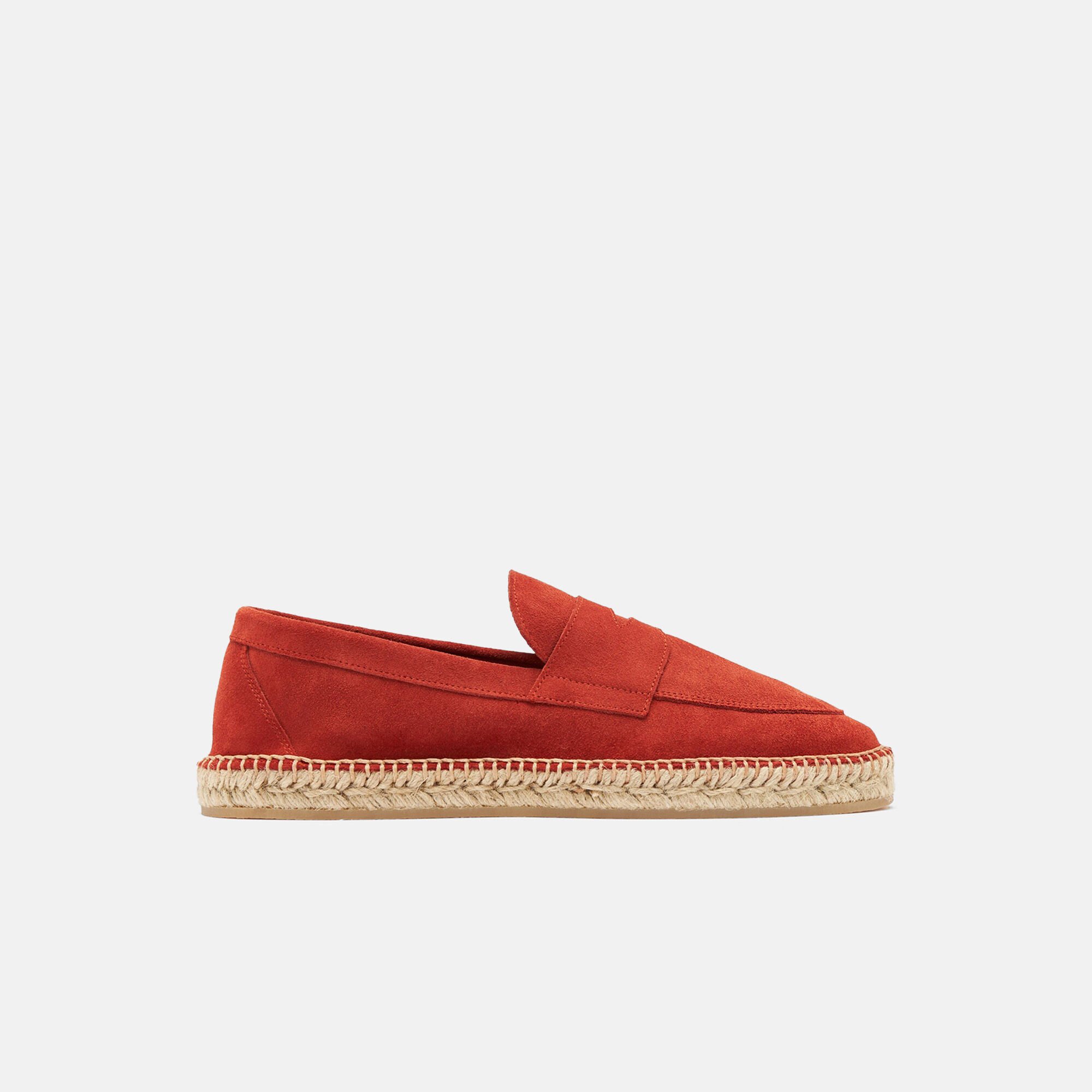 Scarosso Diego Rust Suede Rust - Suede DIEGOESPA