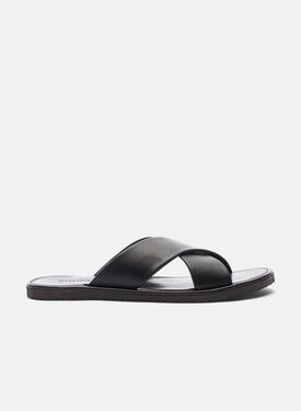 Scarosso Adriano Black Black - Calf APOLLOSAND