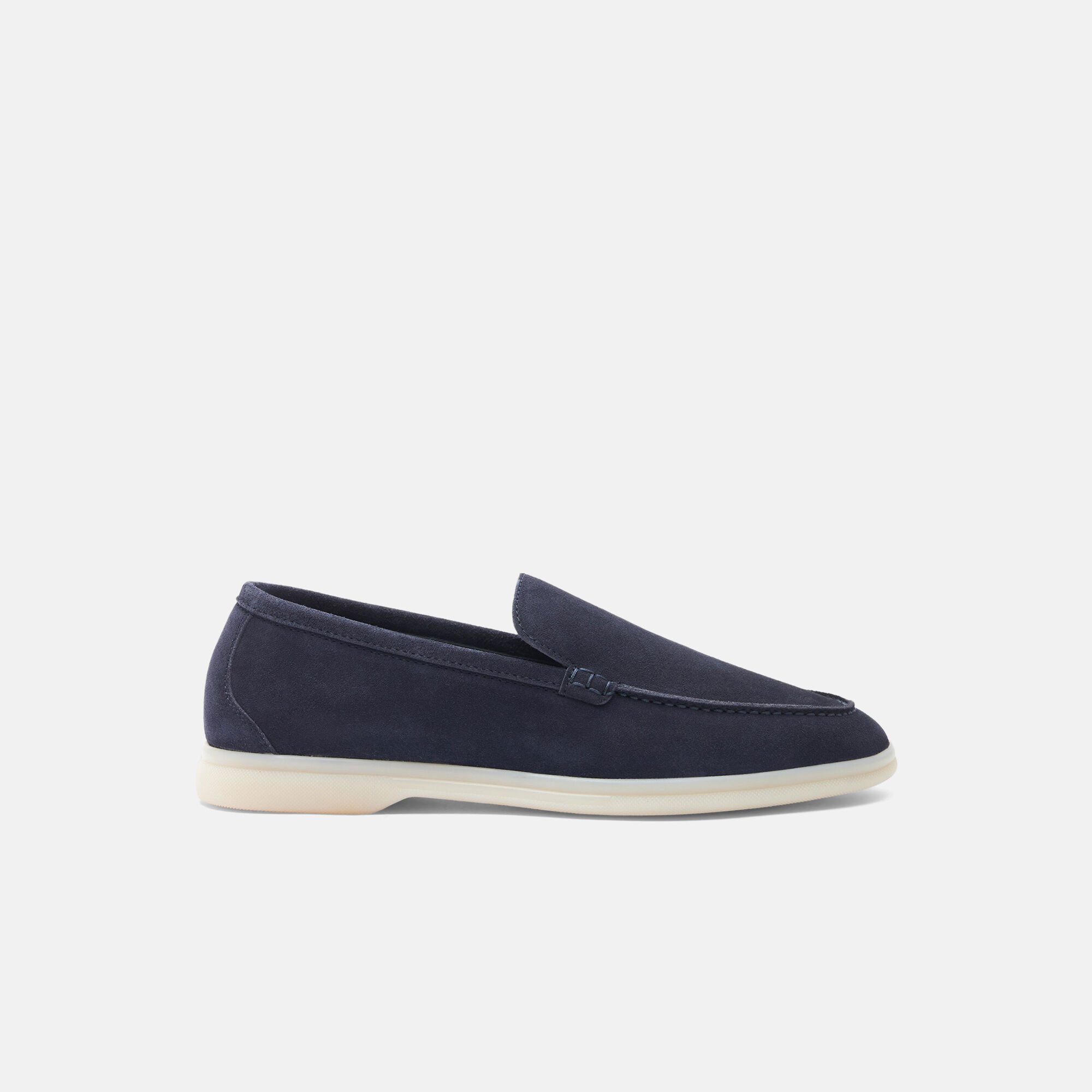 Scarosso Ludovica Bleu Daim Bleu - Daim LUDOVICALOAF