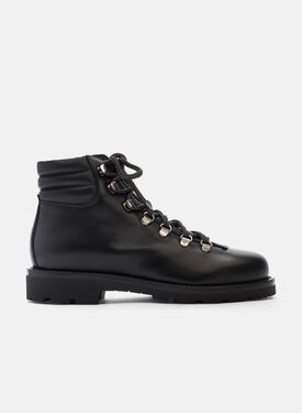 Scarosso Catherine Black Black - Calf CATHERINEBOOT