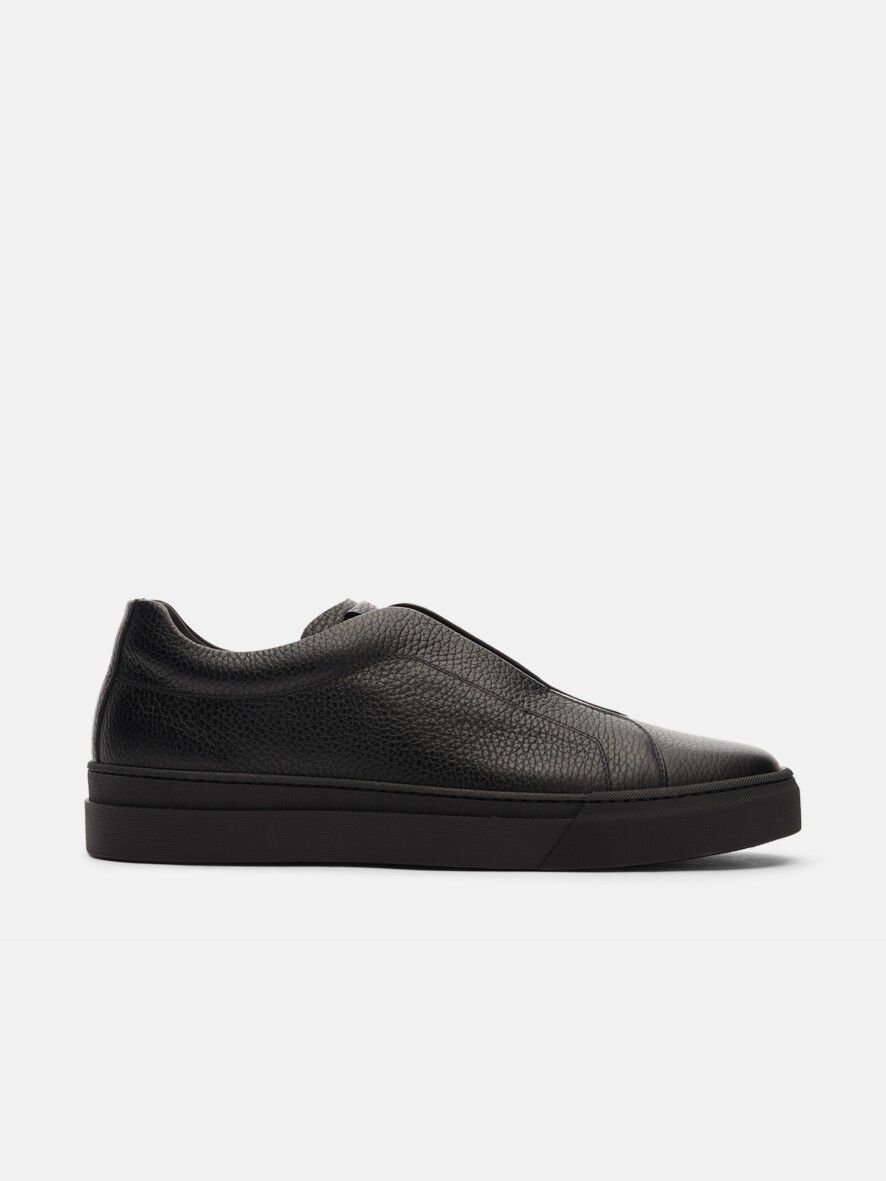 Men's Leather Italian Sneakers | Scarosso®
