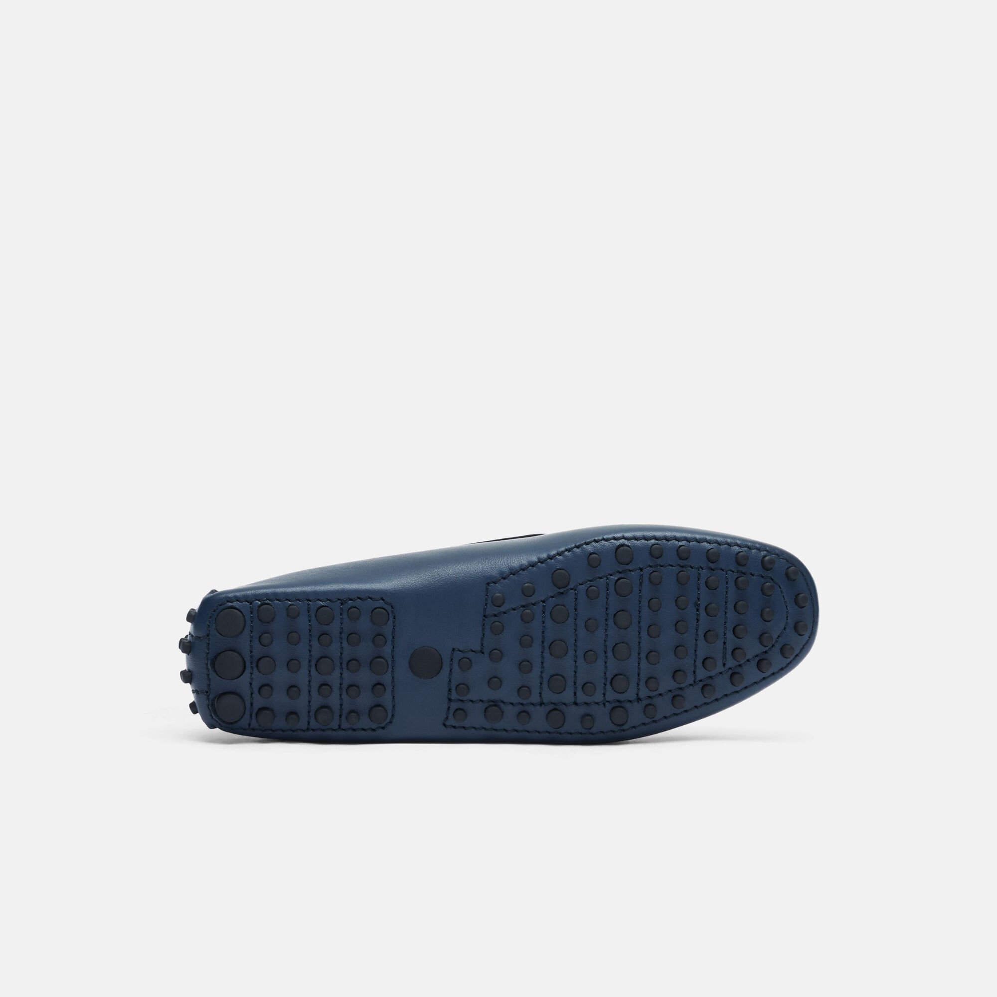 Scarosso Ashley Blue Blue - Calf ASHLEYDRIV
