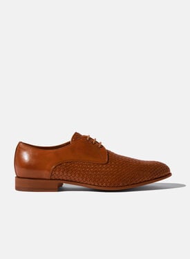 Scarosso Sebastiano Cognac Light brown Calf SEBASTIANODERB