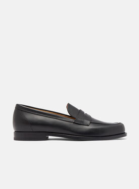 Scarosso Austin Schwarz Schwarz - Kalbsleder AUSTINLOAF