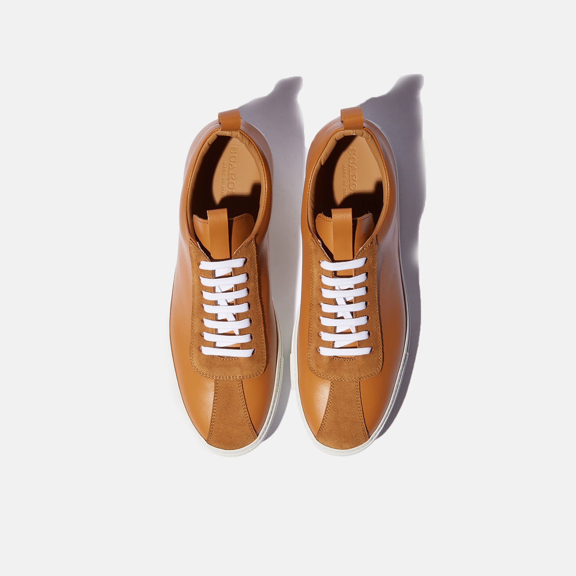 Scarosso Andy Cognac Cognac - Calf ANDYSNEA