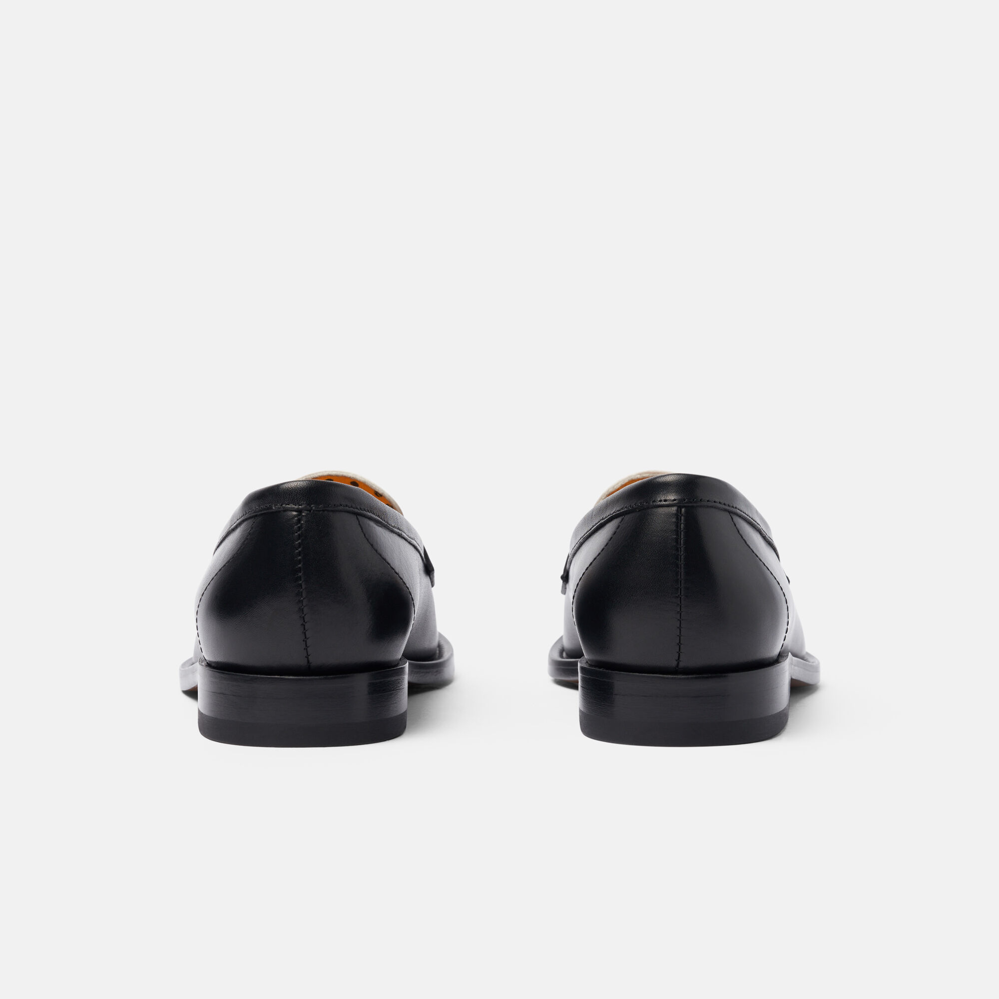 Scarosso Wash your Mouth for Her Black - Calf TOILETWLOAF
