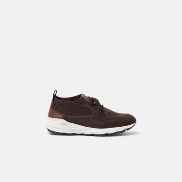Scarosso Robbie Boy Brown Brown - Knit ROBBIEKSNEA Scarosso Robbie Boy Brown Brown - Knit ROBBIEKSNEA
