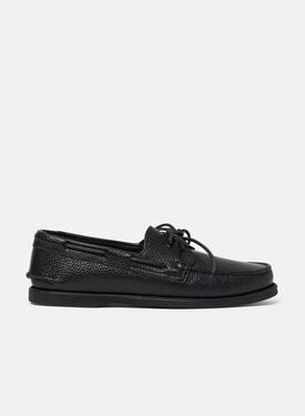 Scarosso Morgan Black Grey - Suede THIAGOESPA