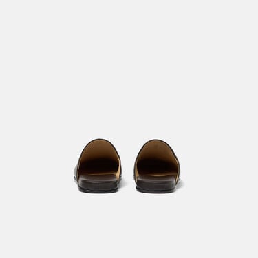 Atlas Travel Slipper Dark Brown Scarosso: Dark Brown - Calf Atlas Travel Slipper Dark Brown Scarosso: Dark Brown - Calf ATLASSLIP