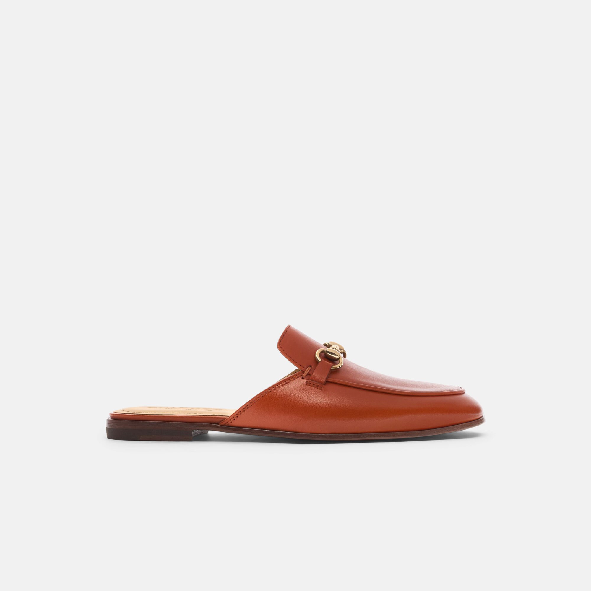 Scarosso Serena Cognac Cognac - Calf SERENAMULE