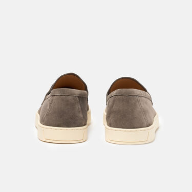 Scarosso Ramon Taupe Suede Taupe - Suede RAMONSNEA