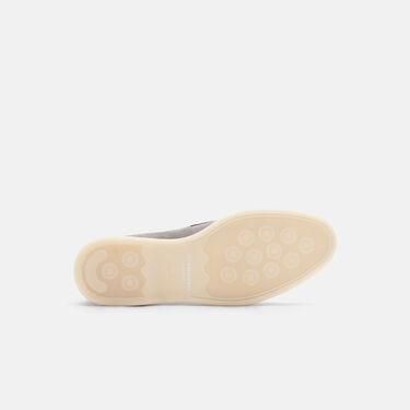 Scarosso Leandro Grau Veloursleder Grey - Suede LEANDROLOAF