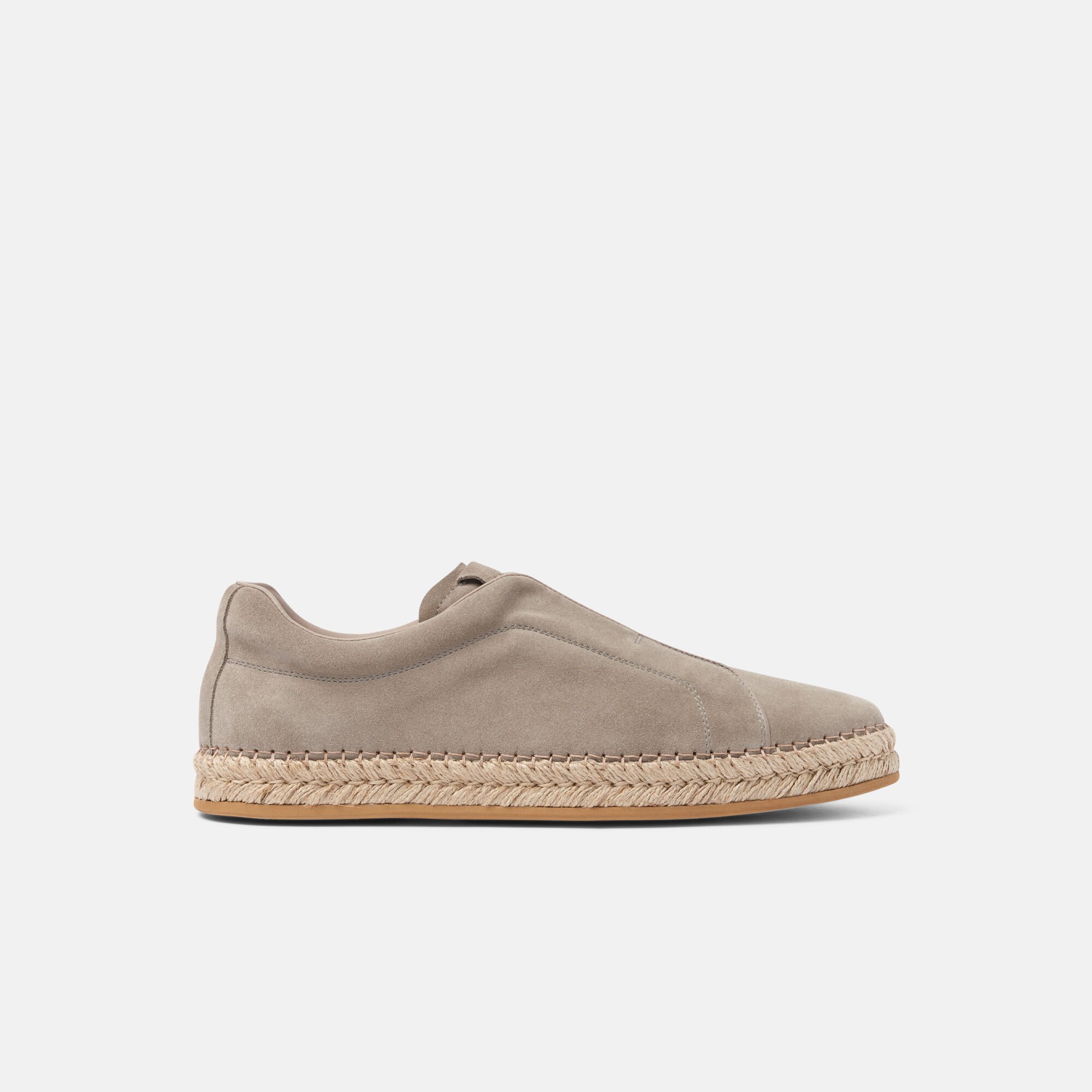 Scarosso Thiago Grey Suede Grey - Suede THIAGOESPA