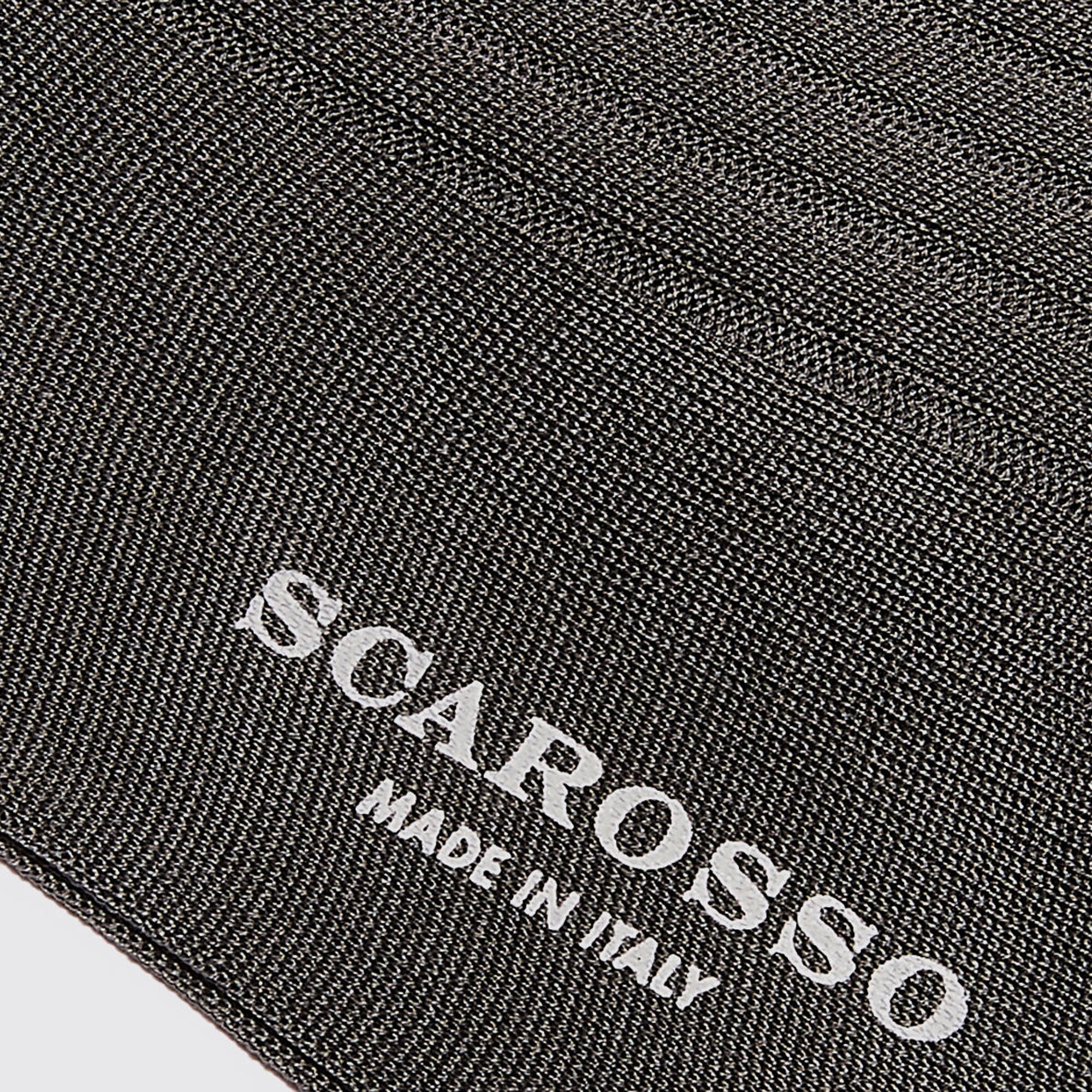 Scarosso Wadenstrümpfe Grau Baumwolle Grauer - Baumwolle CALFCOTTSOCK