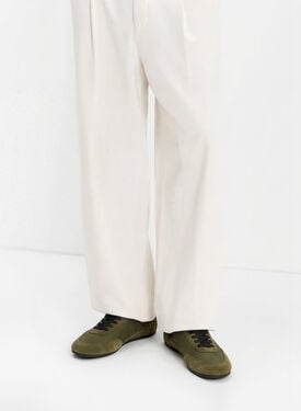 Leggera Khaki Scarosso: Khaki – Nylon LEGGERASNEA