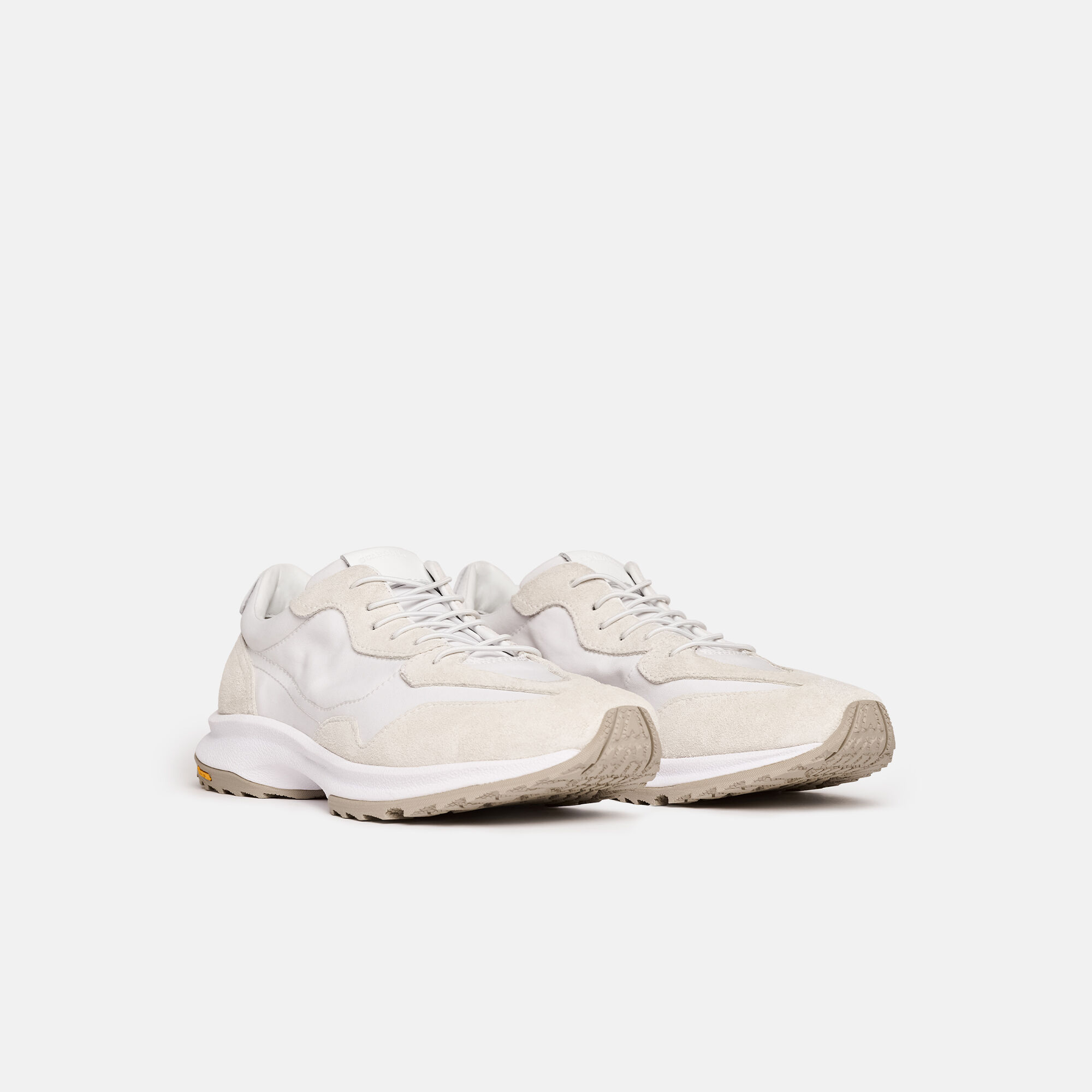 Scarosso Achille Off White Off White - Fabric ACHILLESNEA
