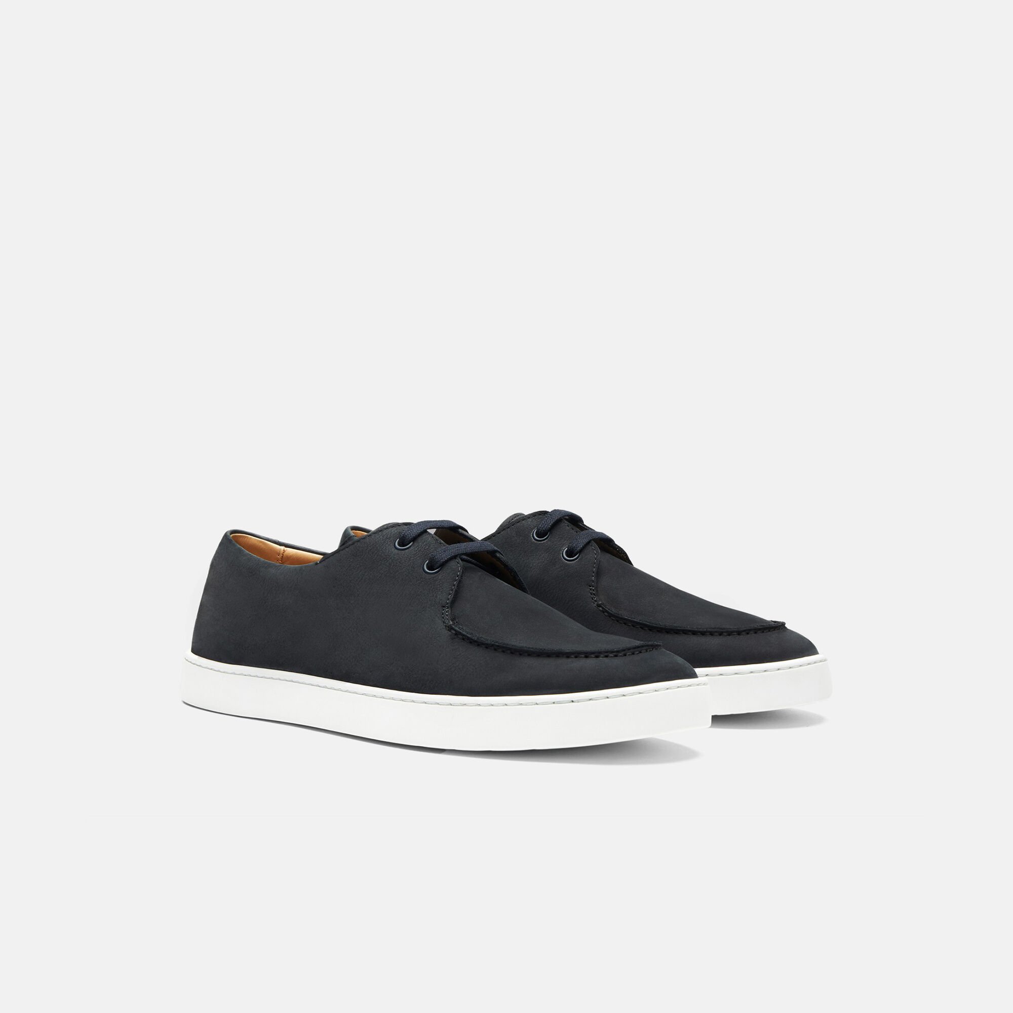 Scarosso Chad Blue Nubuck Blue - Nubuck CHADSNEA