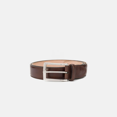 Scarosso Classic Brown Belt Brown Calf CLASSICBELT
