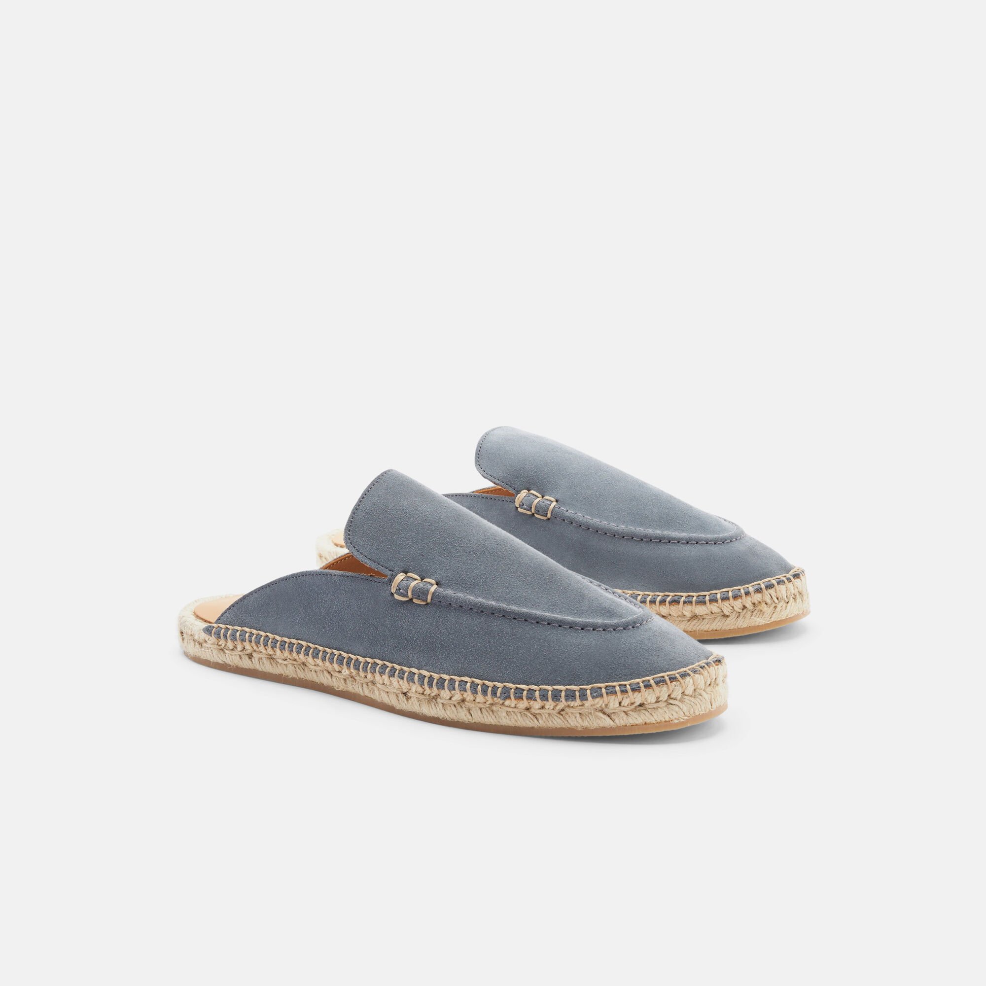 Scarosso Manuel Grey Suede Grey - Suede MANUELESPA