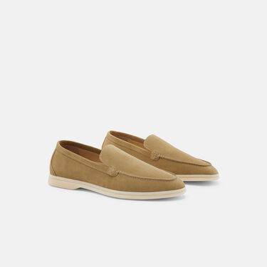 Scarosso Ludovico Beige Daim Beige - Daim LUDOVICOLOAF