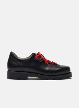 Scarosso Eddy Black Black - Calf EDDYBOOT