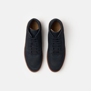 Scarosso Augusto Dark Navy Nubuck Dark Navy - Nubuck AUGUSTOSNEA