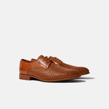 Scarosso Sebastiano Cognac Light brown Calf SEBASTIANODERB Scarosso Sebastiano Cognac Light brown Calf SEBASTIANODERB