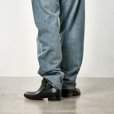 Scarosso Libero Black Black - Calf LIBEROJODH Scarosso Libero Black Black - Calf LIBEROJODH