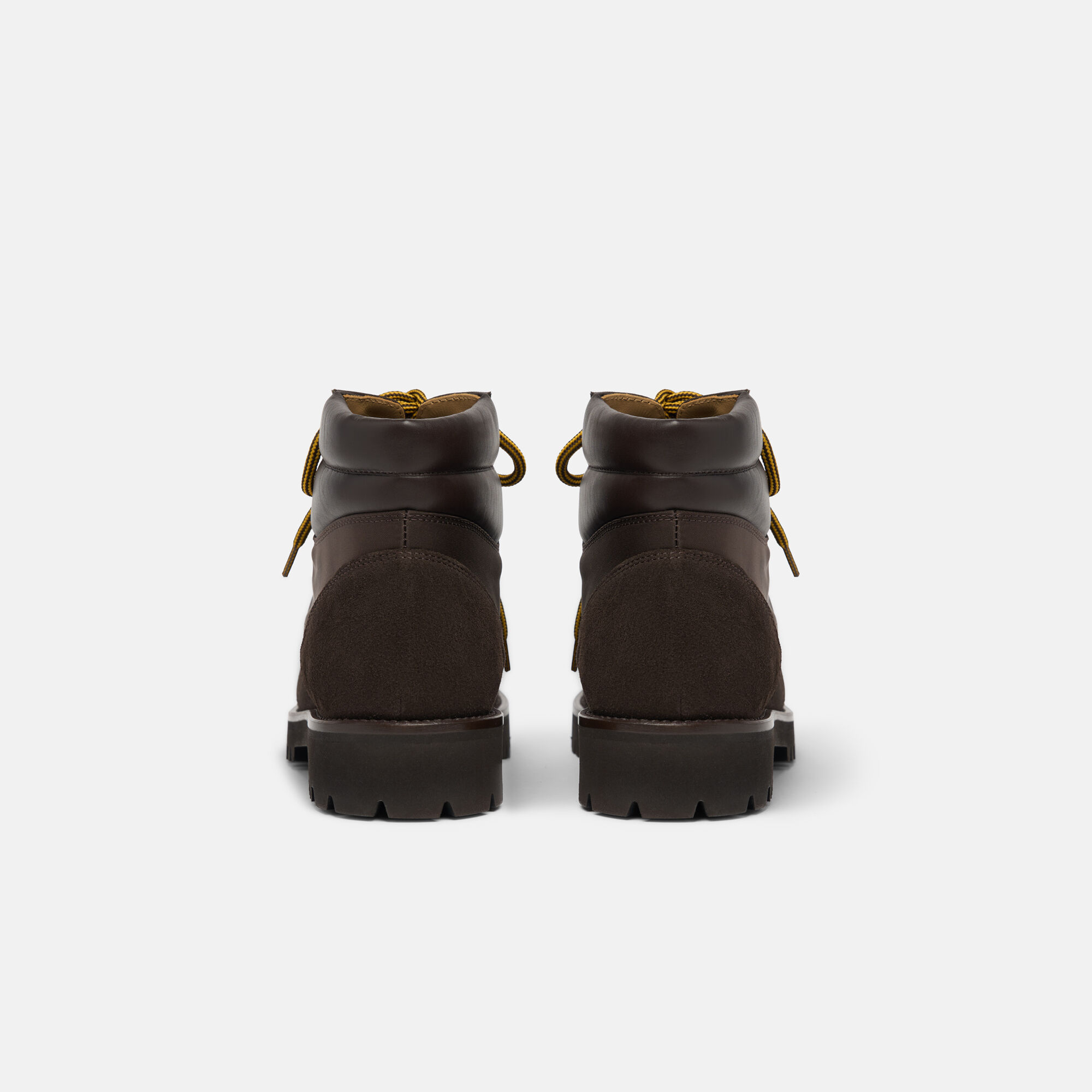 Helga Marrone Nylon Scarosso: Moro - Nylon Helga Marrone Nylon Scarosso: Moro - Nylon HELGABOOT