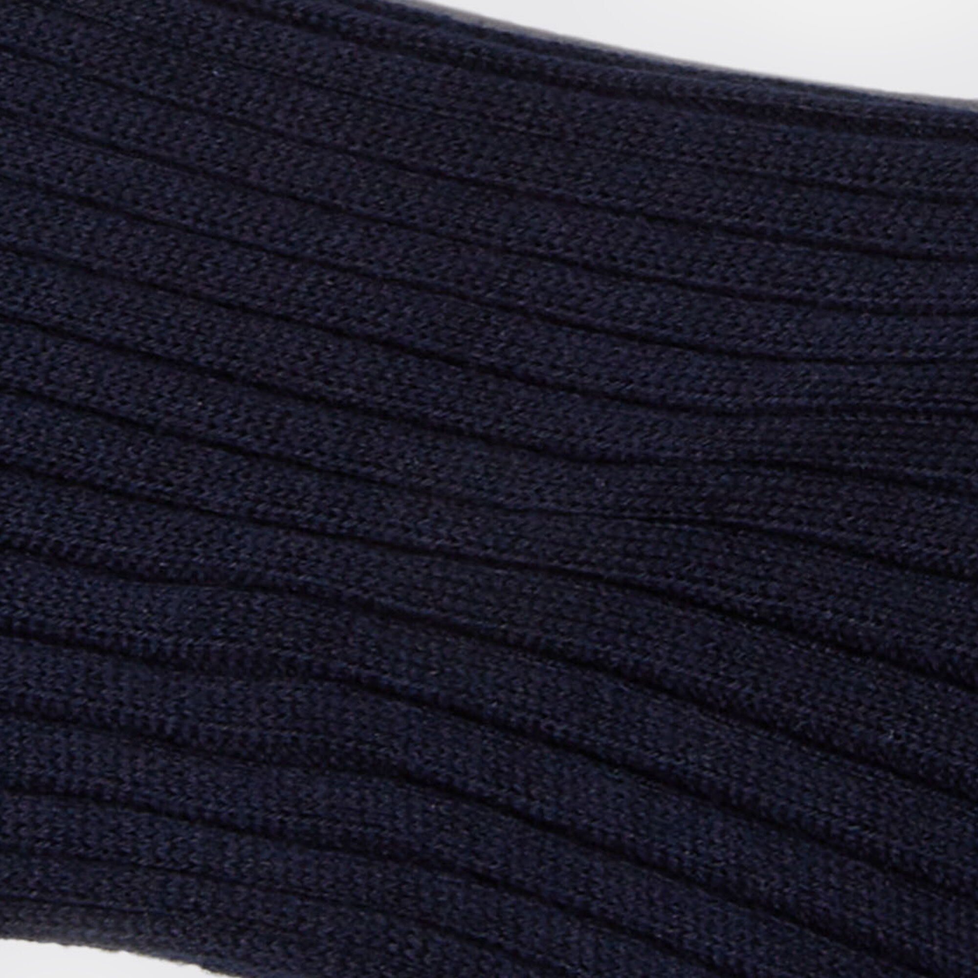 Scarosso Socquettes Bleu Coton Bleu - Coton ANKLCOTTSOCK