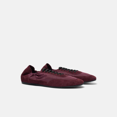 Scarosso Leggera Burgundy Burgundy – Nylon LEGGERASNEA