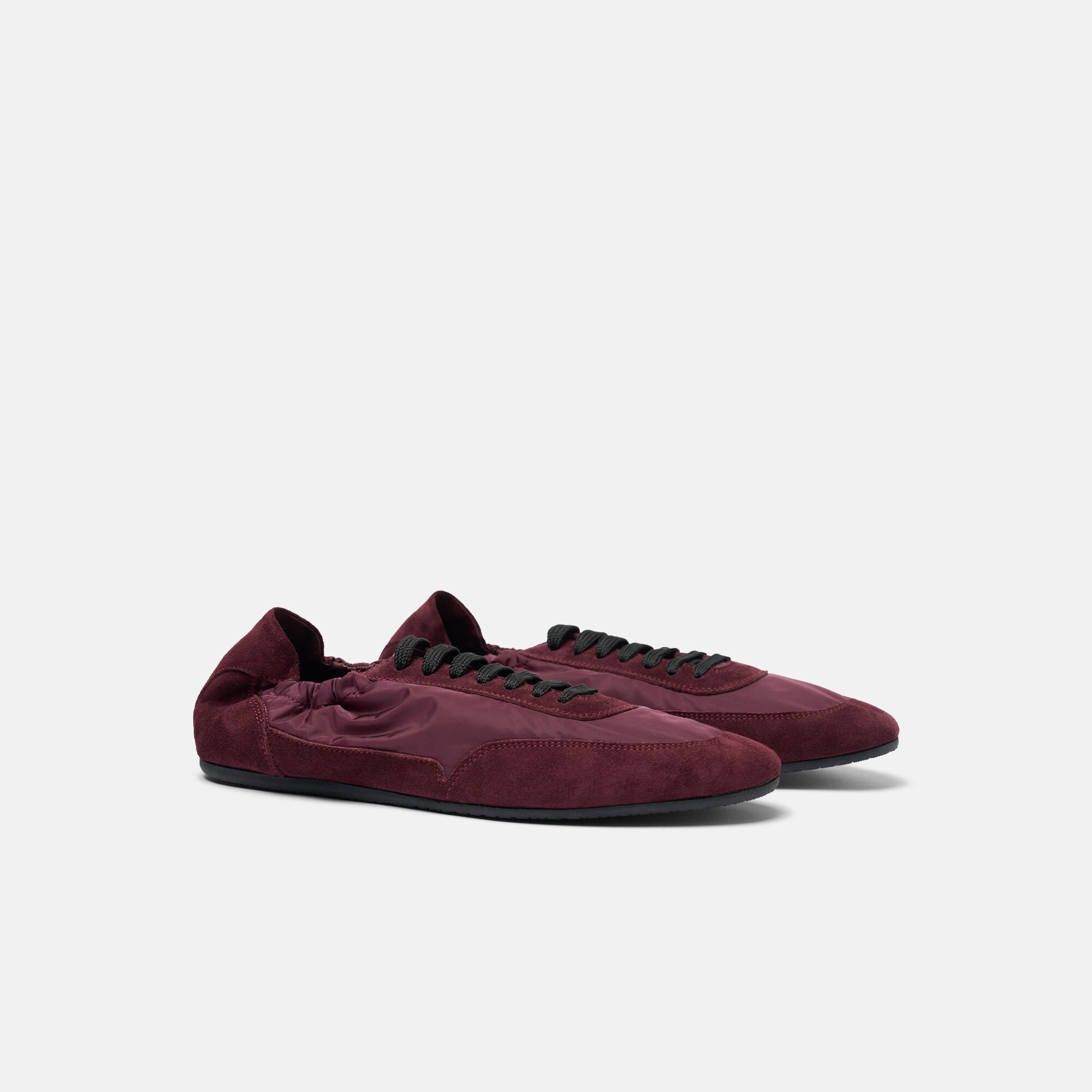 Scarosso Leggera Burgundy Burgundy – Nylon LEGGERASNEA