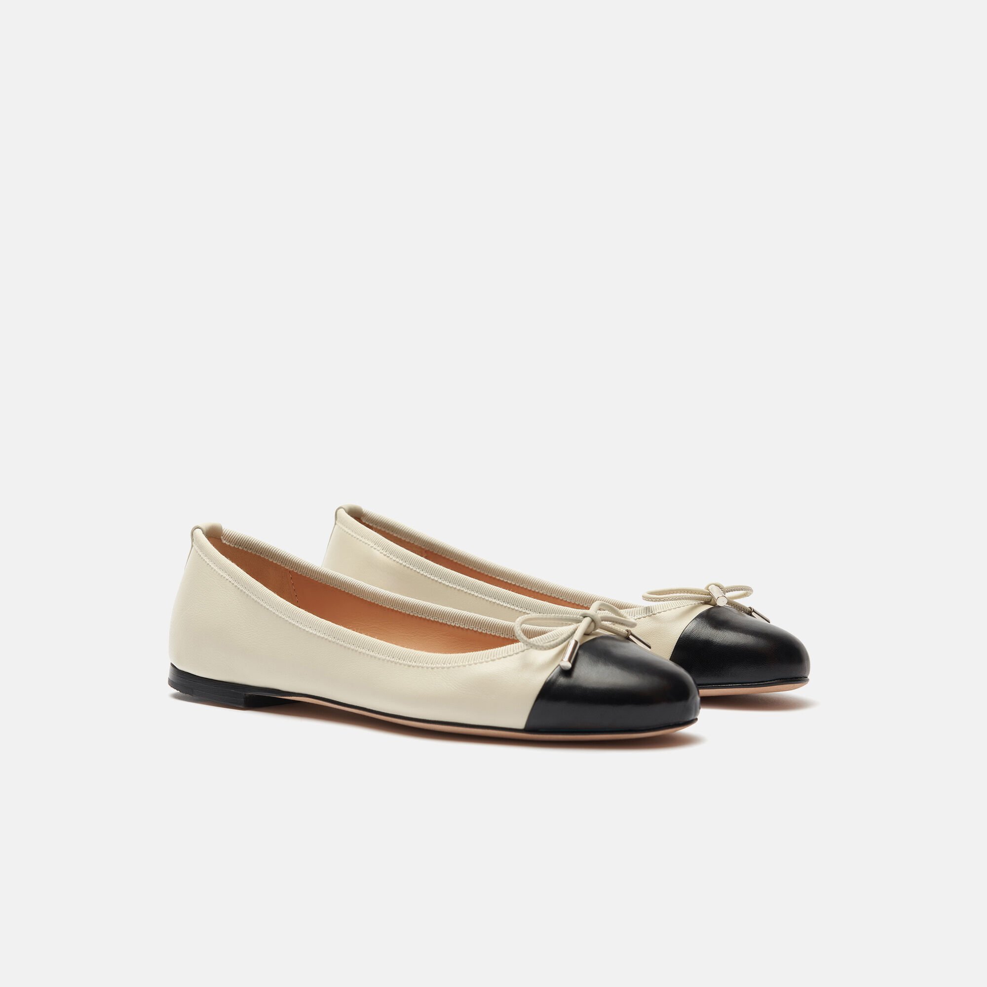 Scarosso Carla White Edit White Edit - Calf CARLABALL