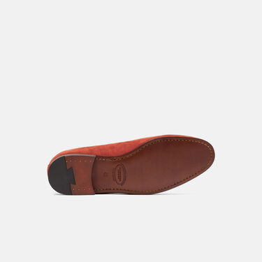 Scarosso Flavio Rust Suede Rust - Suede FLAVIOLOAF