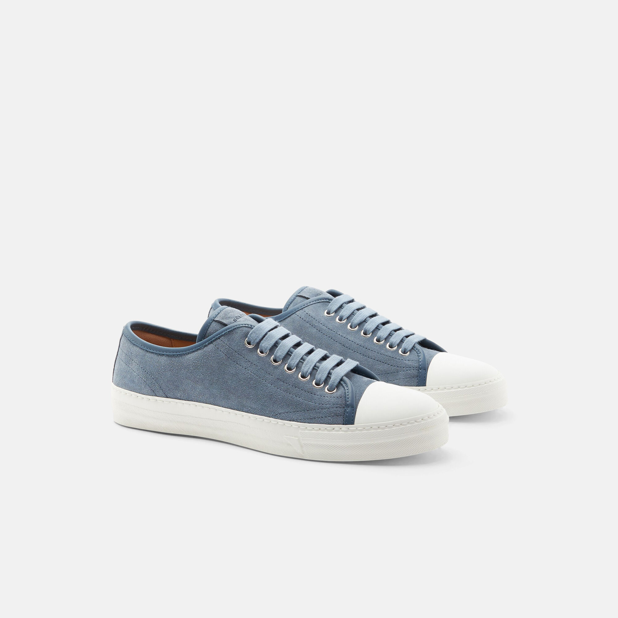Scarosso Ambrogio Steel Suede Steel - Suede AMBROGIOSNEAC