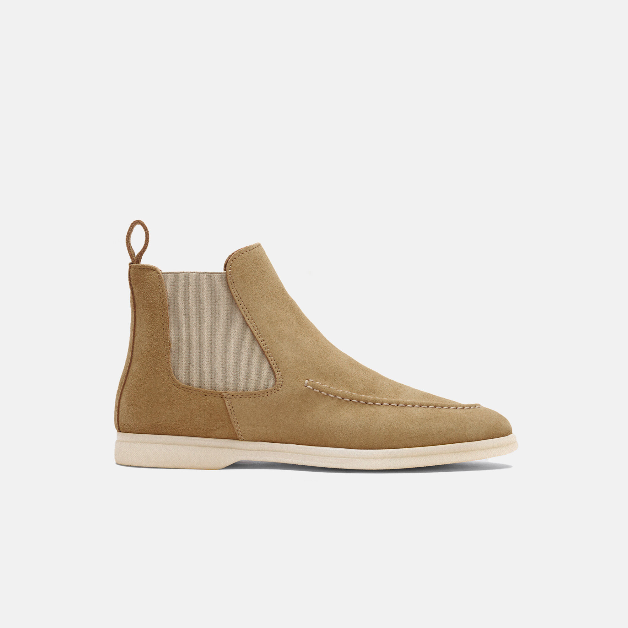 Scarosso Eugenia Beige Daim Beige - Daim EUGENIACHEL