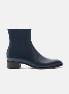 Scarosso Warren Blue White - Calf WARRENCHEL
