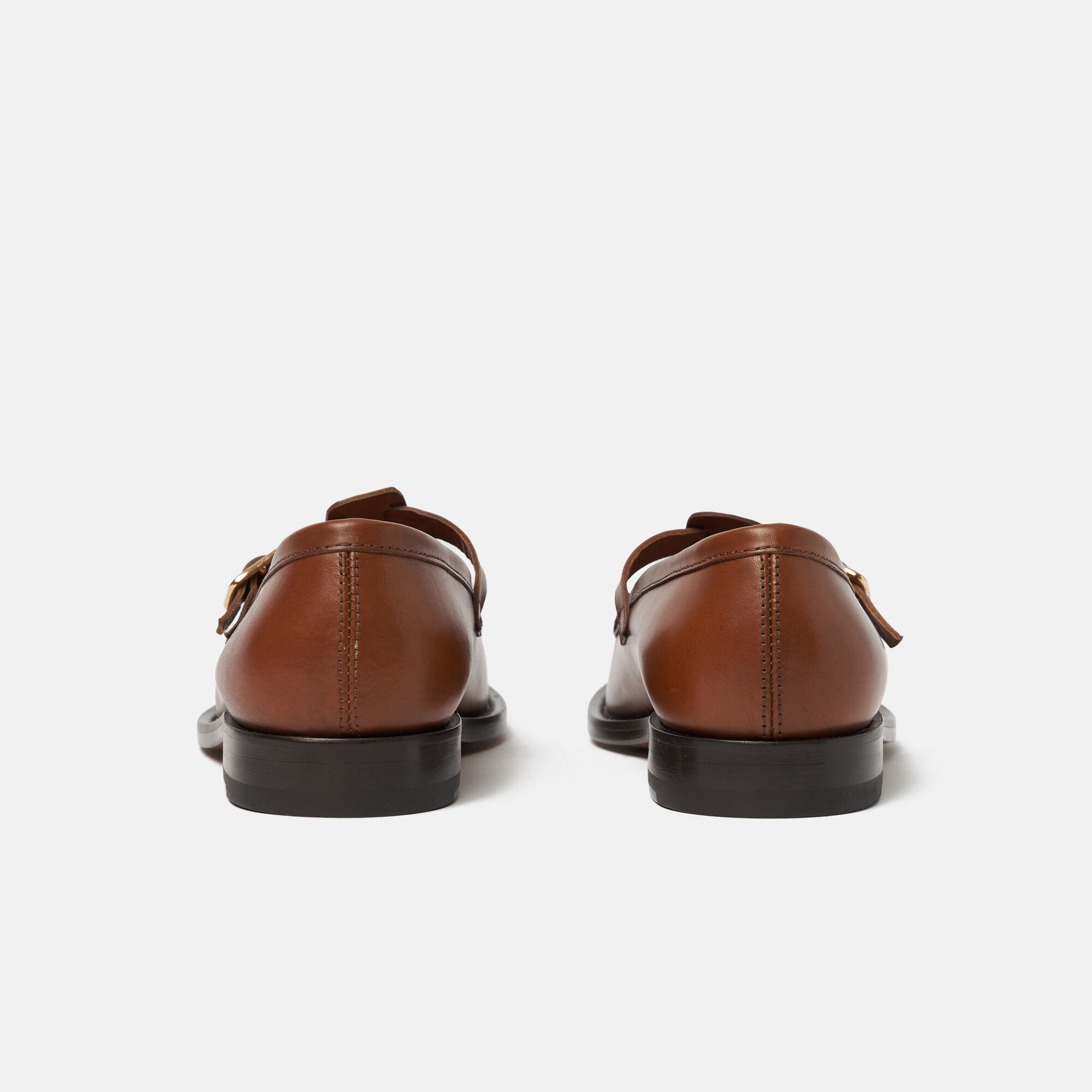 Scarosso Edna Cuir Tan - Calf EDNALOAF