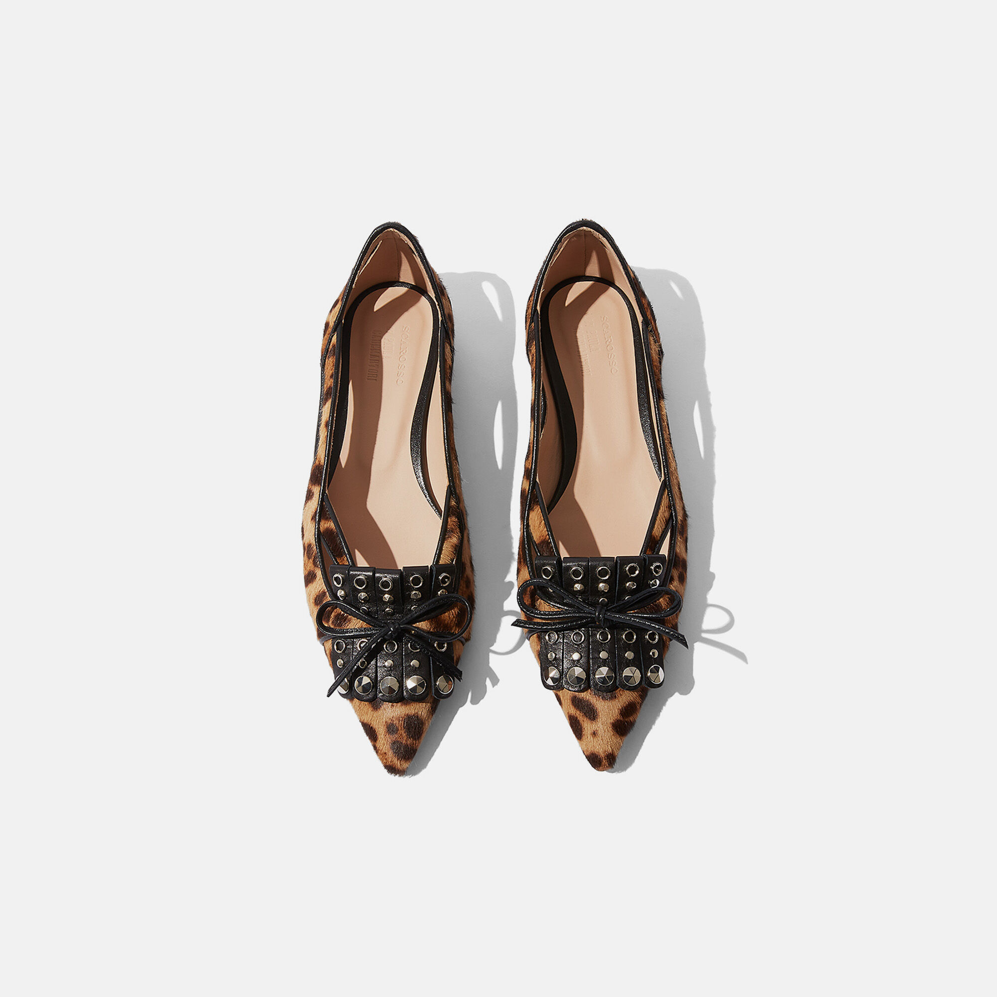 Scarosso Spicy Wild Leopard Print SPICYBALL