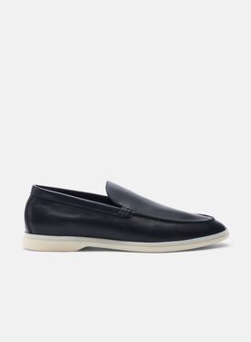 Scarosso Ludovico Blue Sand - Suede LUDOVICOLOAF