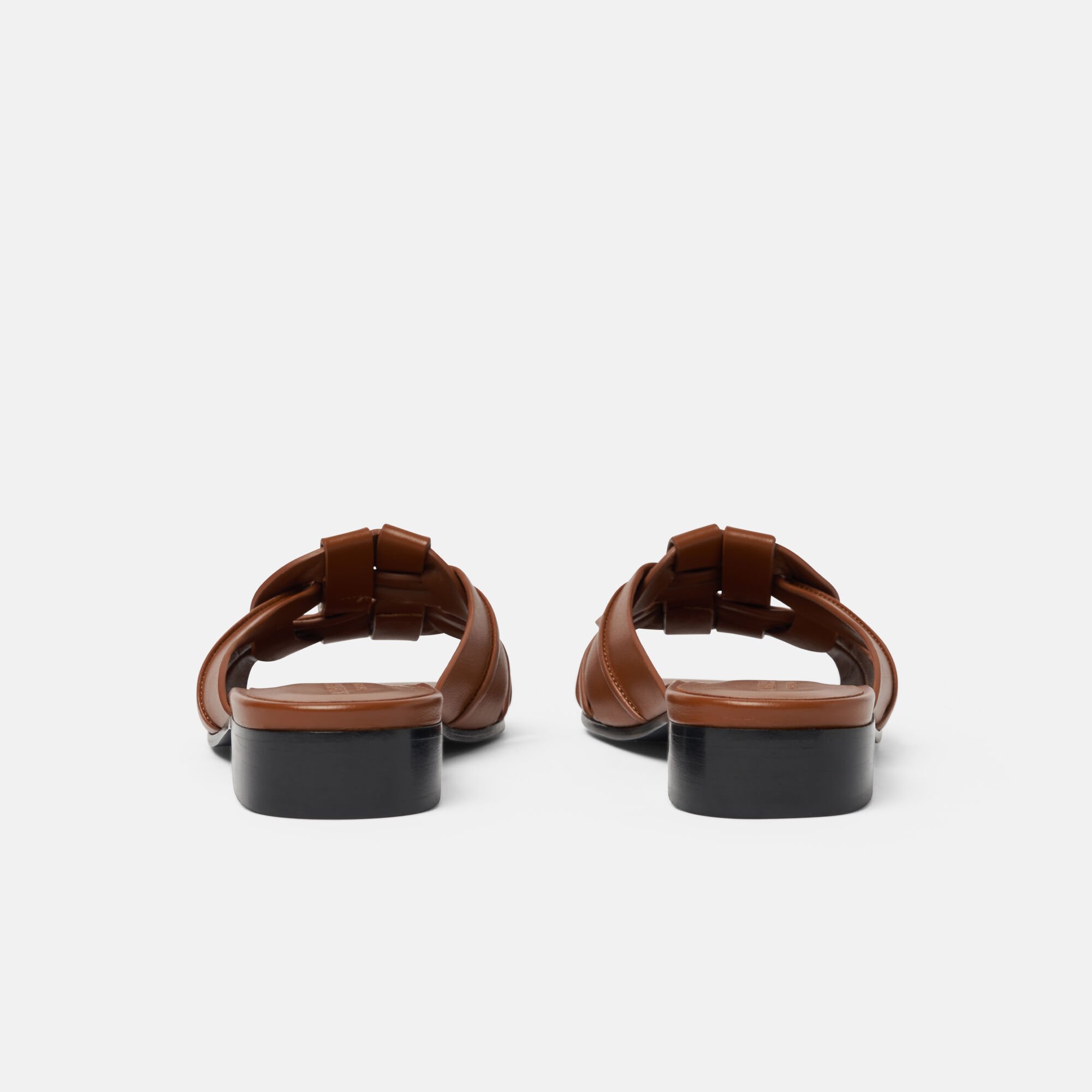 Scarosso Anna Cuir Tan - Calf ANNASAND