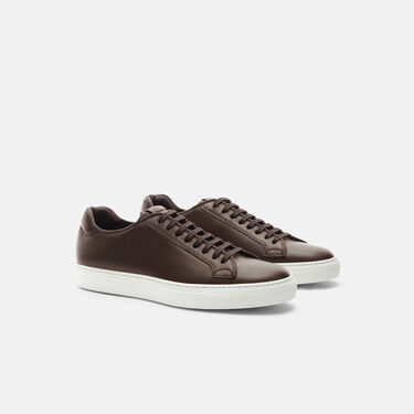 Scarosso Ugo Dark Brown Dark Brown - Calf UGOSNEA