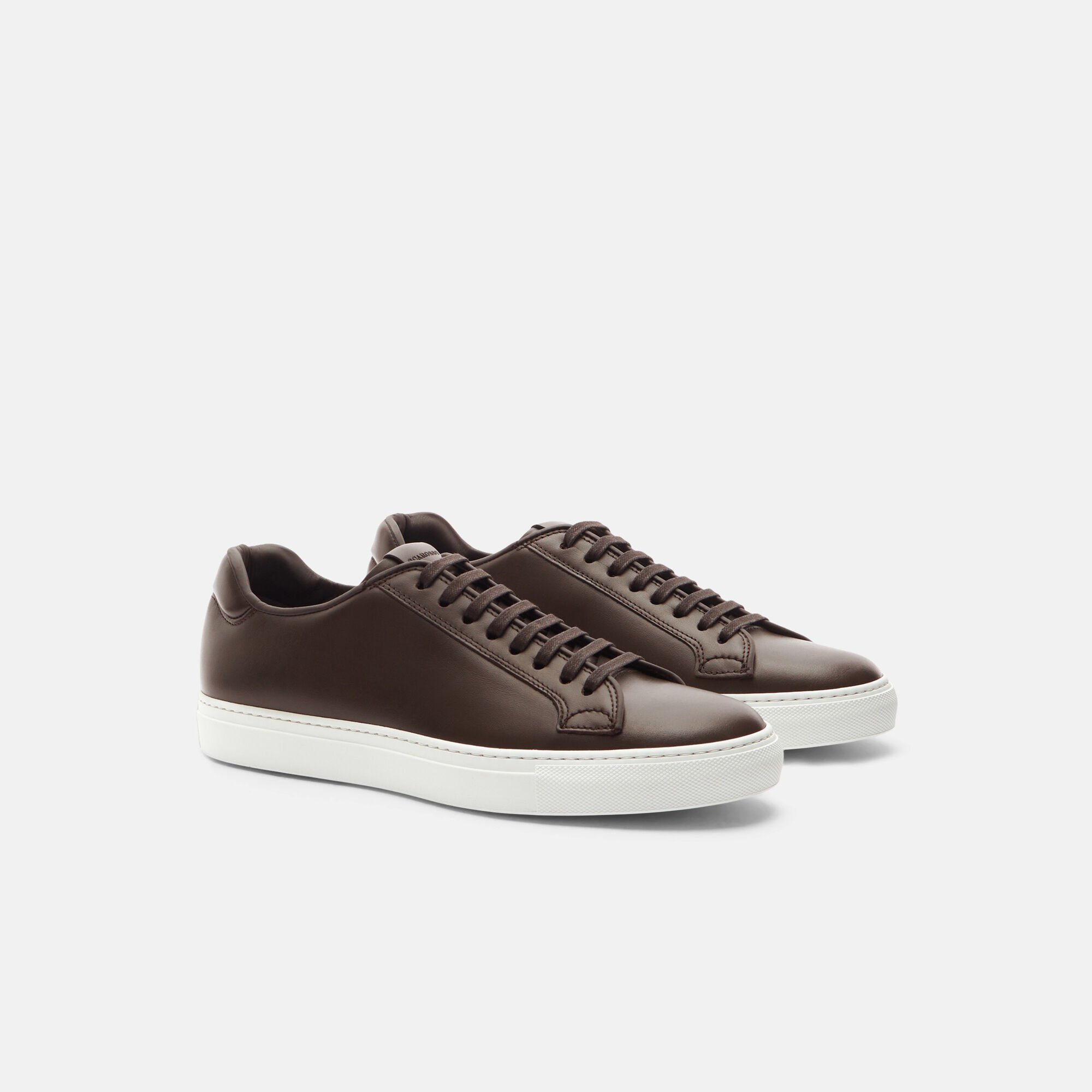 Scarosso Ugo Dark Brown Dark Brown - Calf UGOSNEA