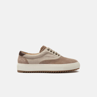Scarosso Luis Taupe Suede Taupe - Suede LUISSNEA