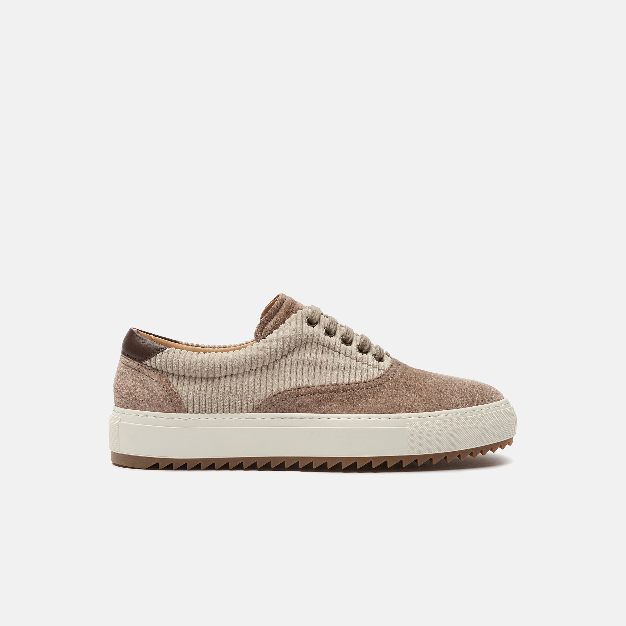 Scarosso Luis Taupe Suede Taupe - Suede LUISSNEA
