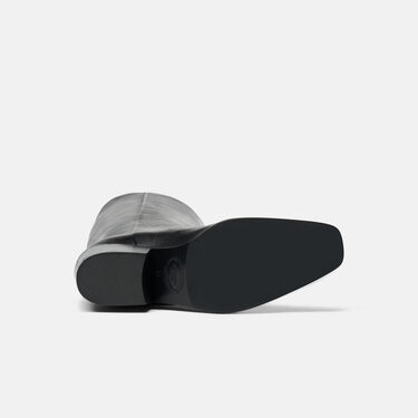 Ambrosia Black Scarosso: Black - Calf Ambrosia Black Scarosso: Black - Calf AMBROSIABOOT
