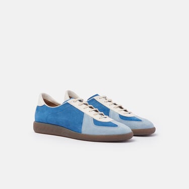 Scarosso Markus Bleu Daim Bleu - Daim MARKUSSNEA Scarosso Markus Bleu Daim Bleu - Daim MARKUSSNEA