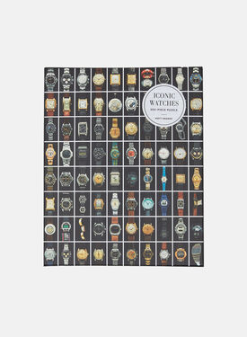 Scarosso Iconic Watches 500-Piece Puzzle Martini MATTBOOK