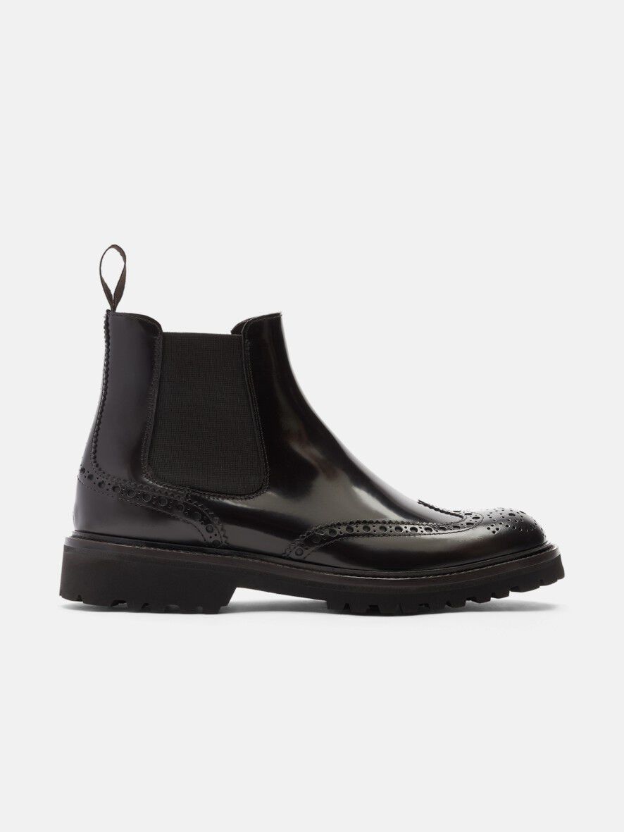 Women's Italian Chelsea Boots: Luxury Leather Shoes | Scarosso®