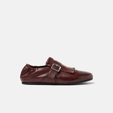 Scarosso Julian Cognac Cognac - Calf JULIANLOAF